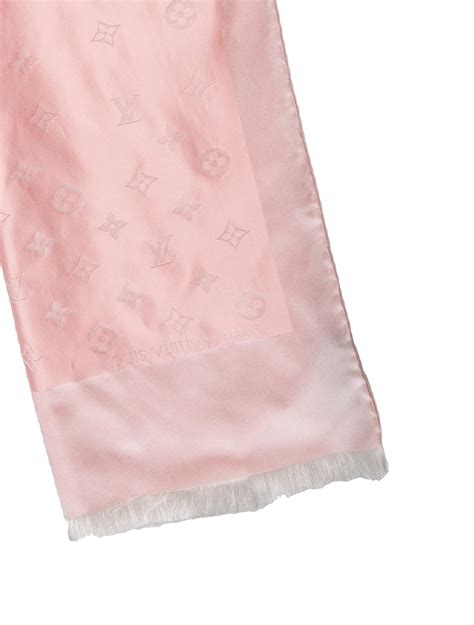 lv scarf pink|louis vuitton scarf new collection.